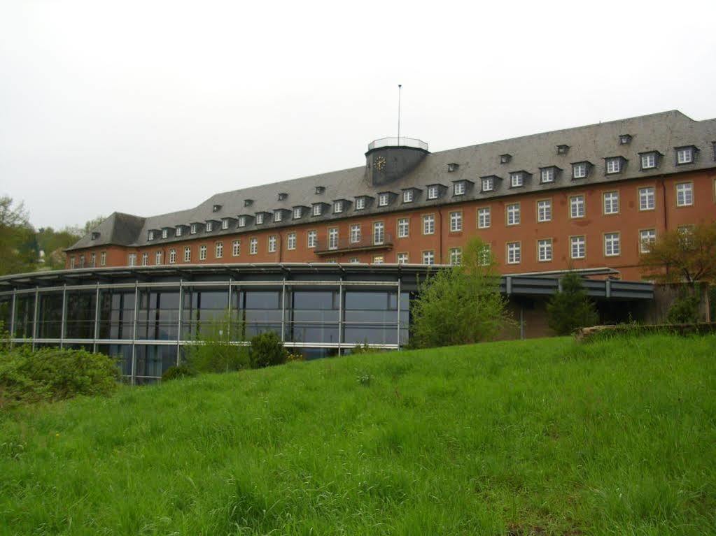 Hotel Robert-Schuman-Haus Trier Exterior foto